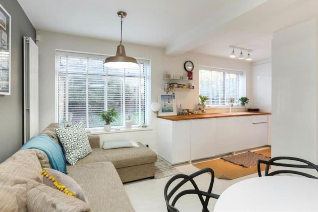 Apartamento Chetwynd Paradise Londres Exterior foto